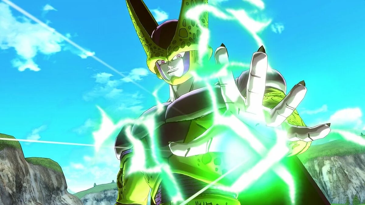 Скриншоты из Dragon Ball Xenoverse / Картинка 1