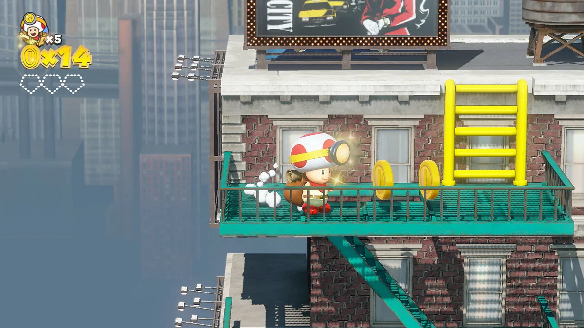 Скриншоты из Captain Toad Treasure Tracker / Картинка 46