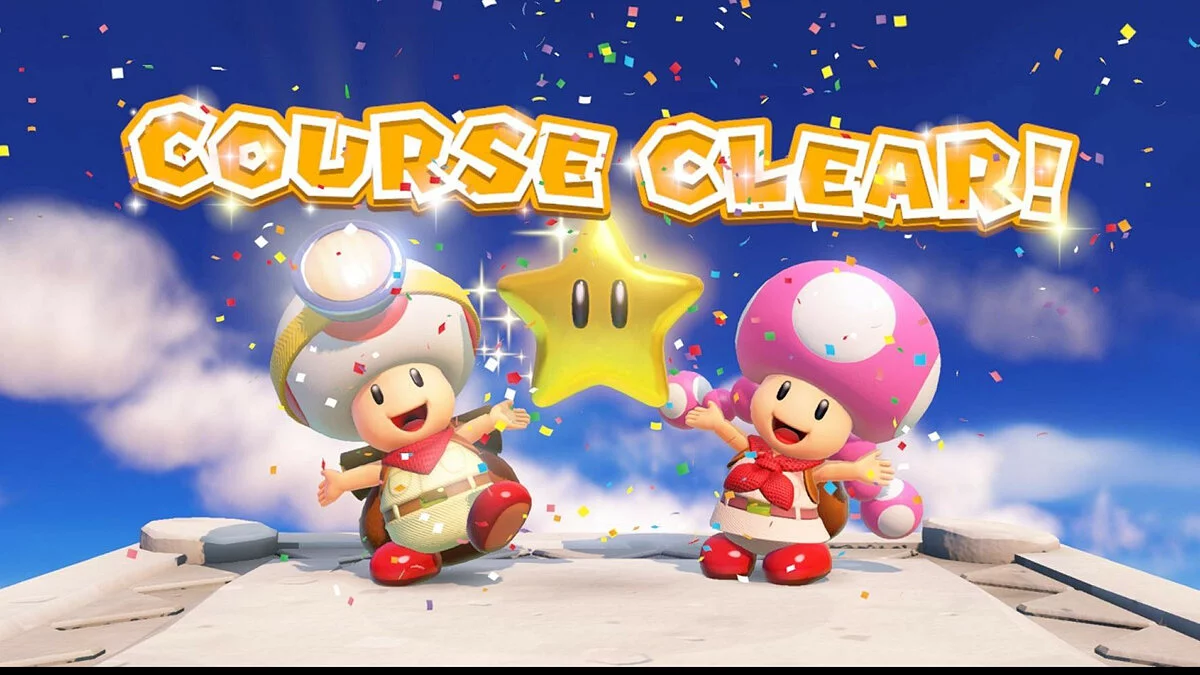 Скриншоты из Captain Toad Treasure Tracker / Картинка 51