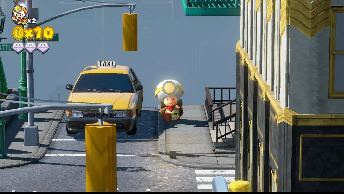 Скриншоты из Captain Toad Treasure Tracker / Картинка 60
