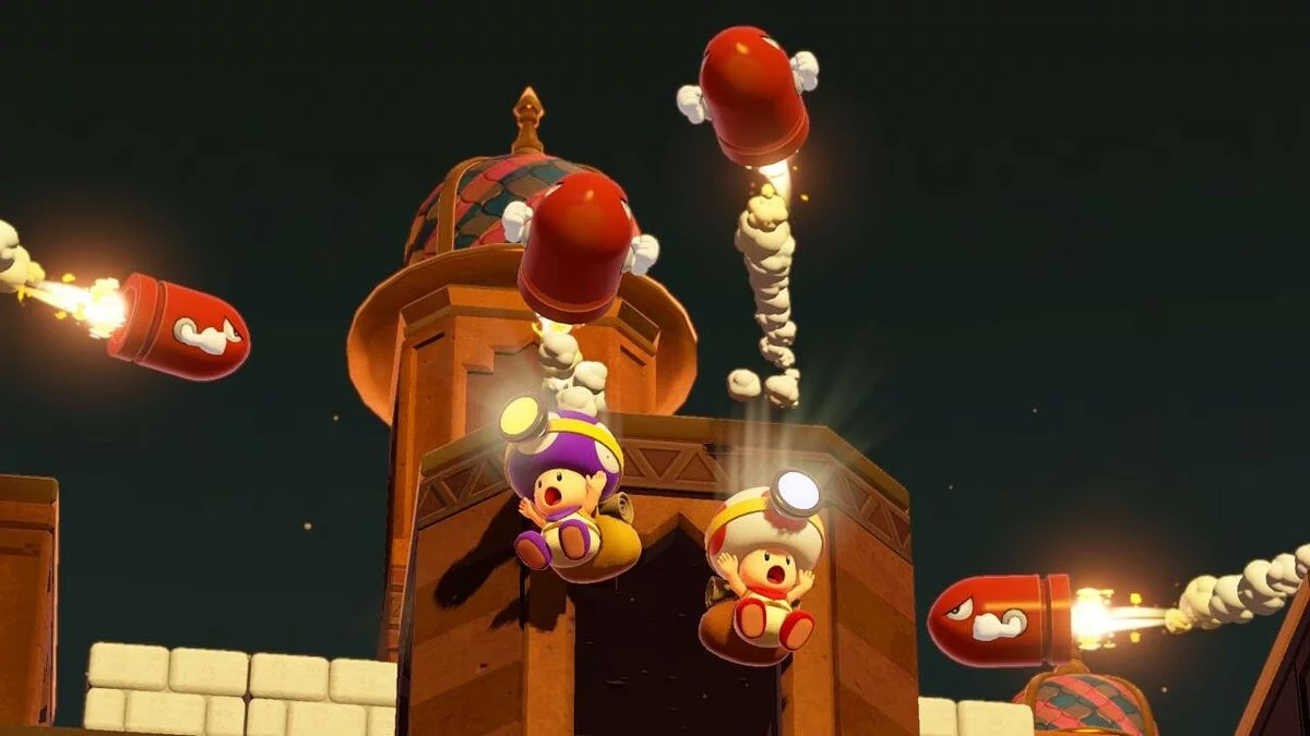 Скриншоты из Captain Toad Treasure Tracker / Картинка 64