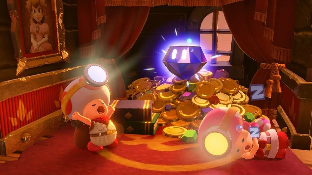 Скриншоты из Captain Toad Treasure Tracker / Картинка 68