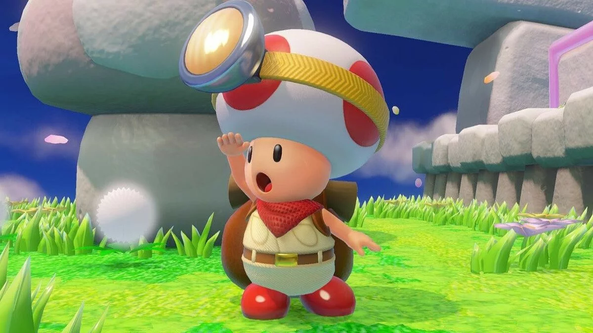 Скриншоты из Captain Toad Treasure Tracker / Картинка 73