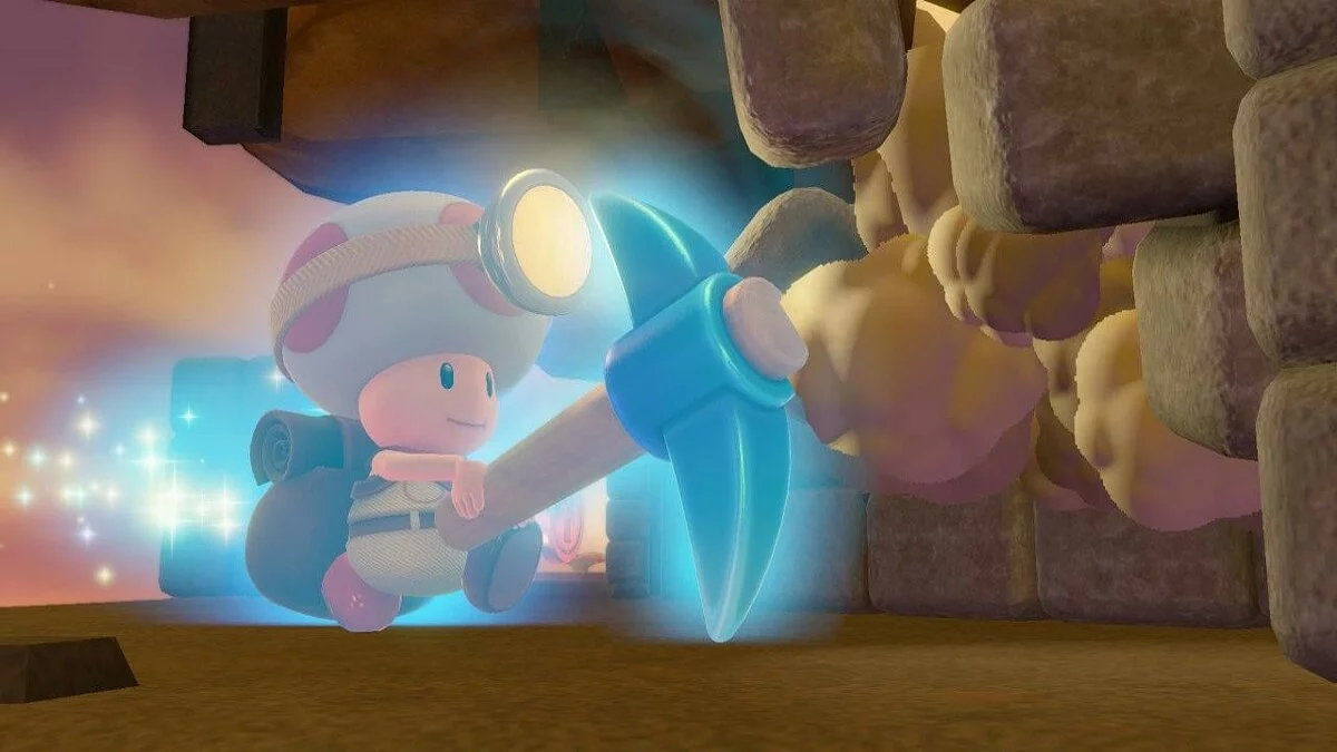 Скриншоты из Captain Toad Treasure Tracker / Картинка 80