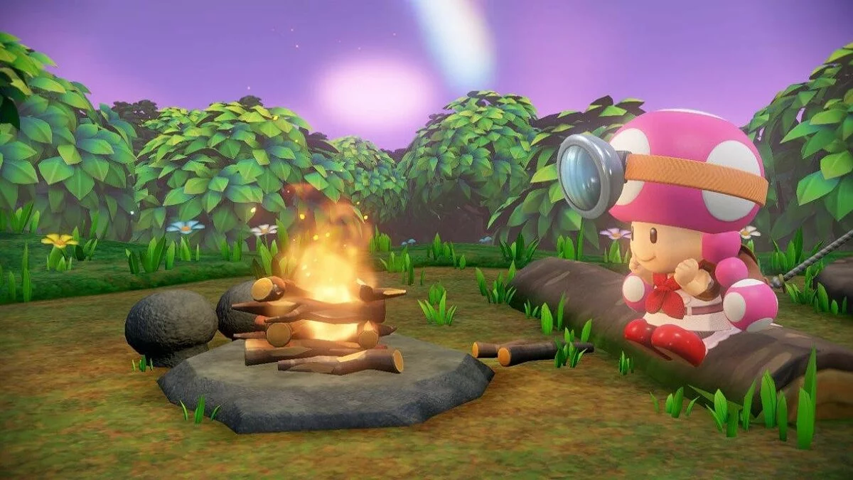 Скриншоты из Captain Toad Treasure Tracker / Картинка 83