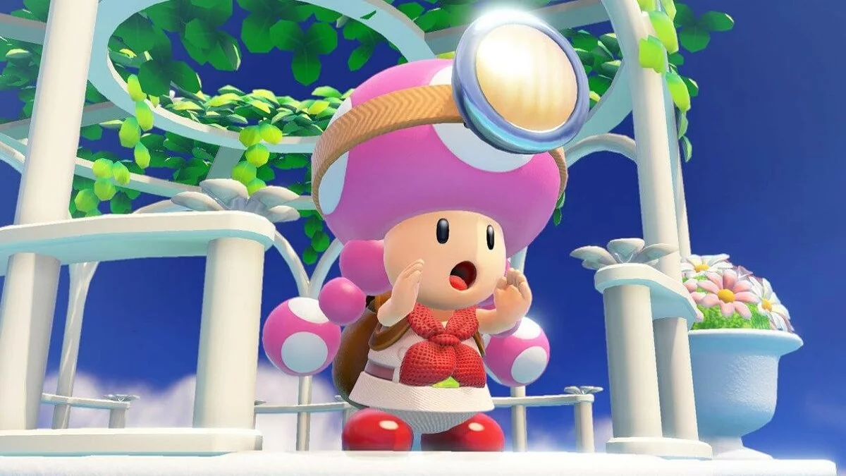 Скриншоты из Captain Toad Treasure Tracker / Картинка 92