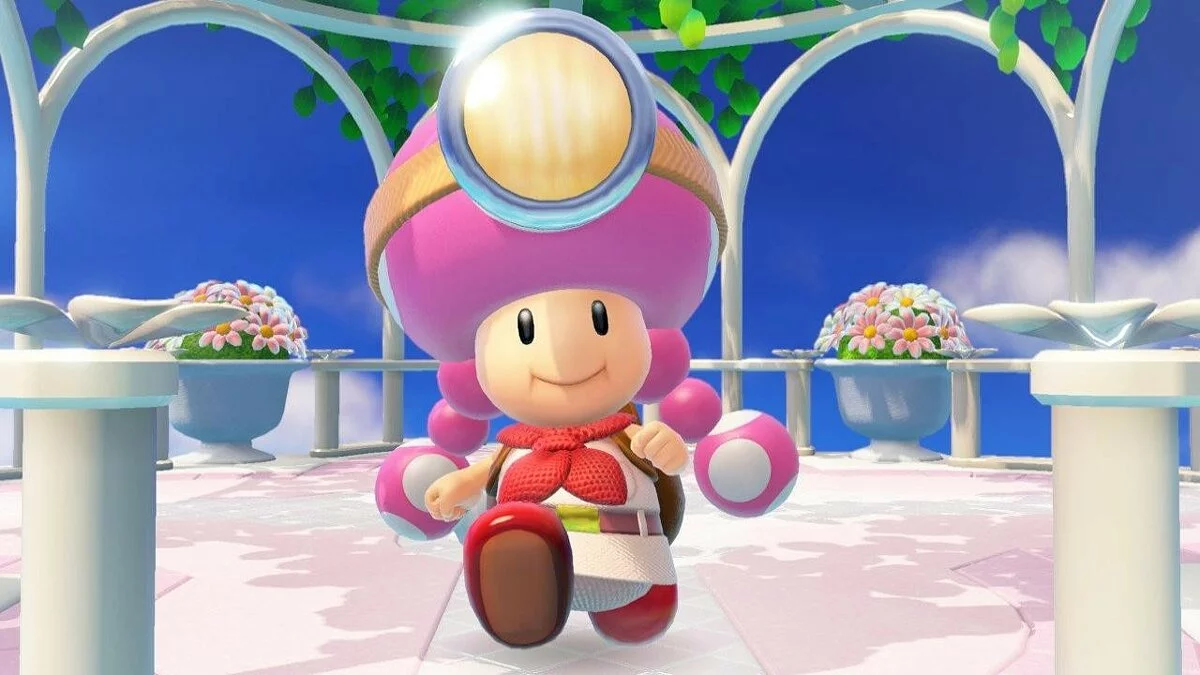 Скриншоты из Captain Toad Treasure Tracker / Картинка 93