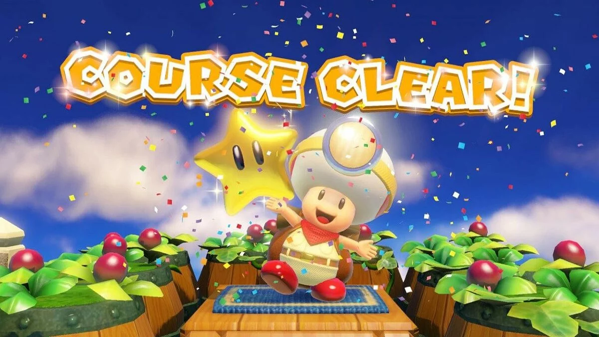 Скриншоты из Captain Toad Treasure Tracker / Картинка 97