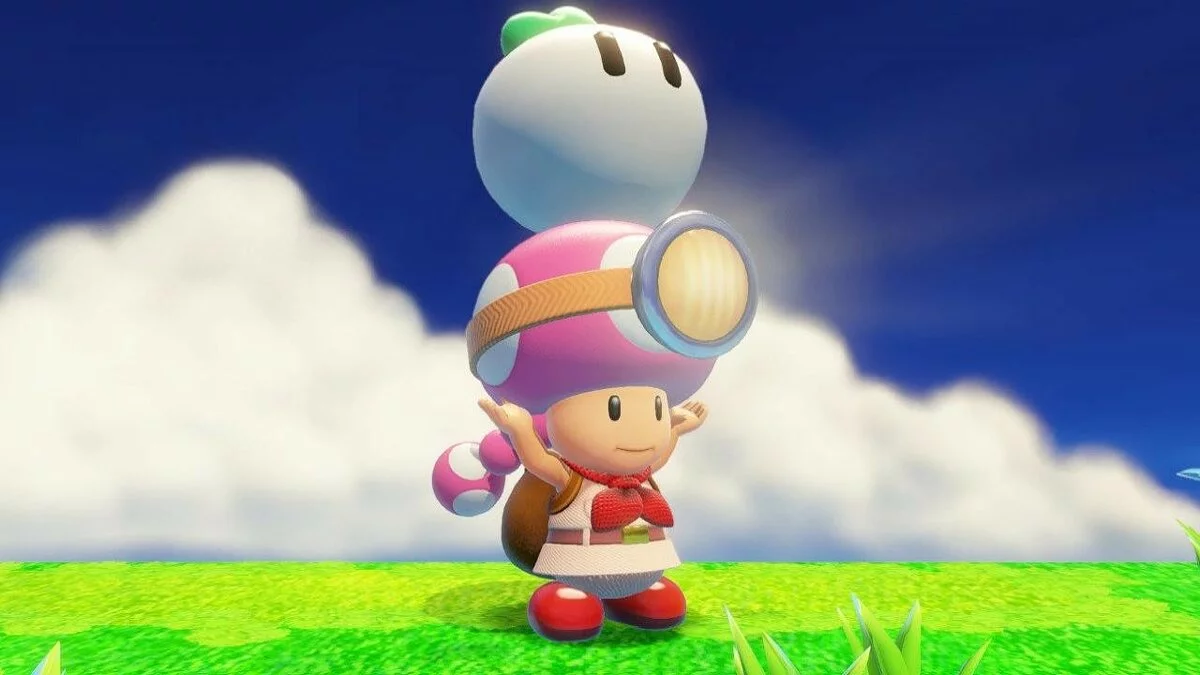 Скриншоты из Captain Toad Treasure Tracker / Картинка 99
