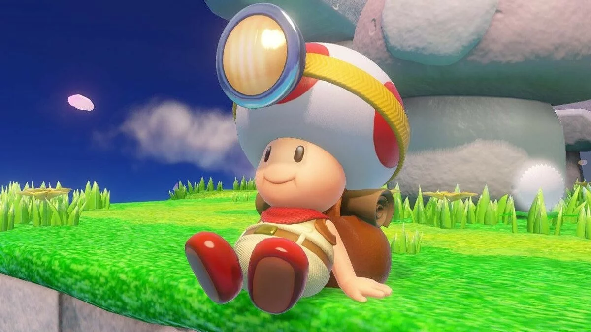 Скриншоты из Captain Toad Treasure Tracker / Картинка 104