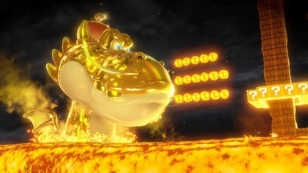 Скриншоты из Captain Toad Treasure Tracker / Картинка 112