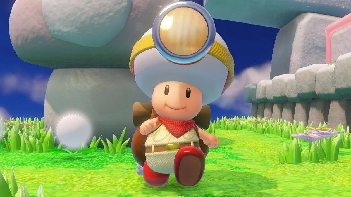 Скриншоты из Captain Toad Treasure Tracker / Картинка 113