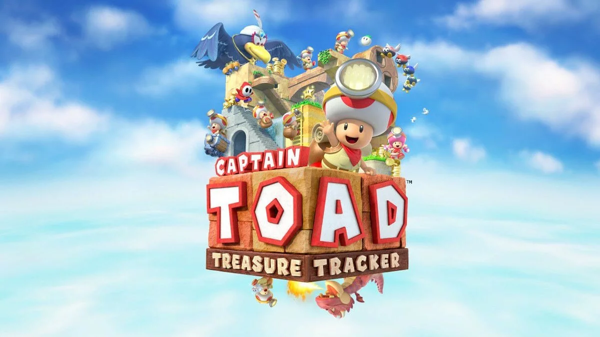 Скриншоты из Captain Toad Treasure Tracker / Картинка 115