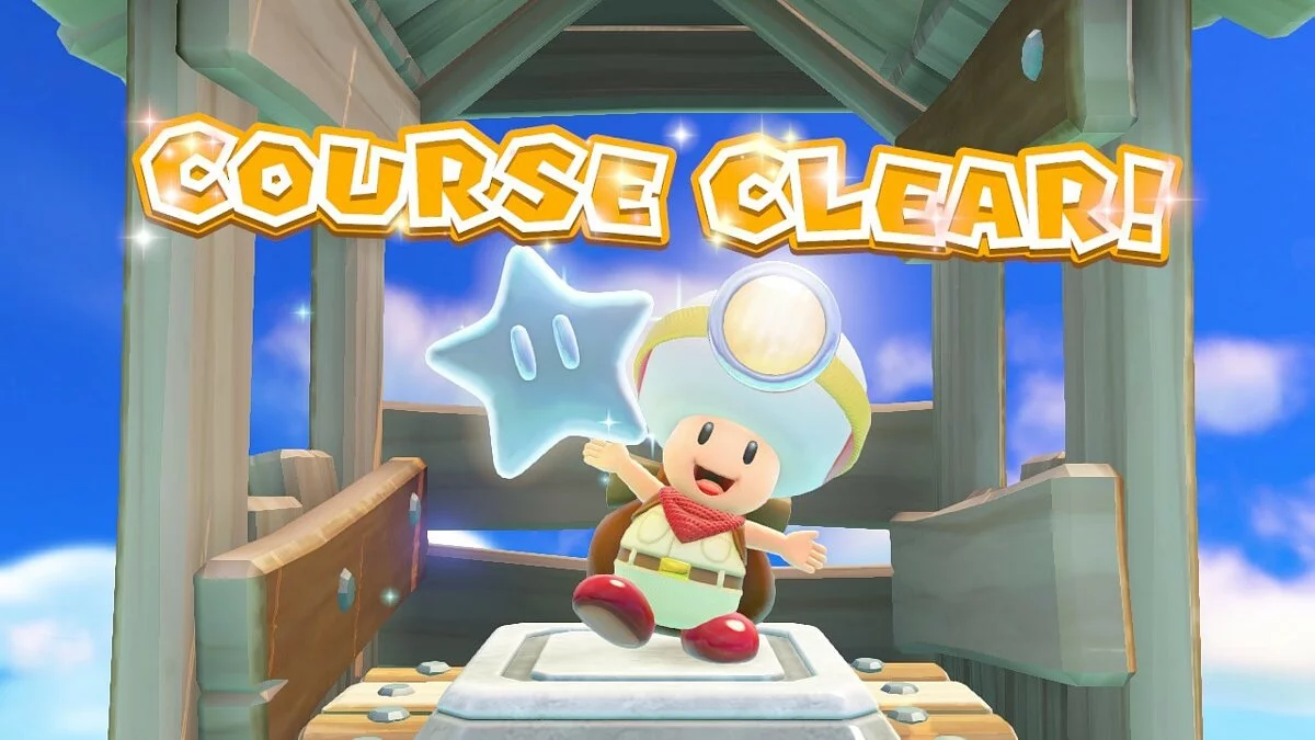 Скриншоты из Captain Toad Treasure Tracker / Картинка 127