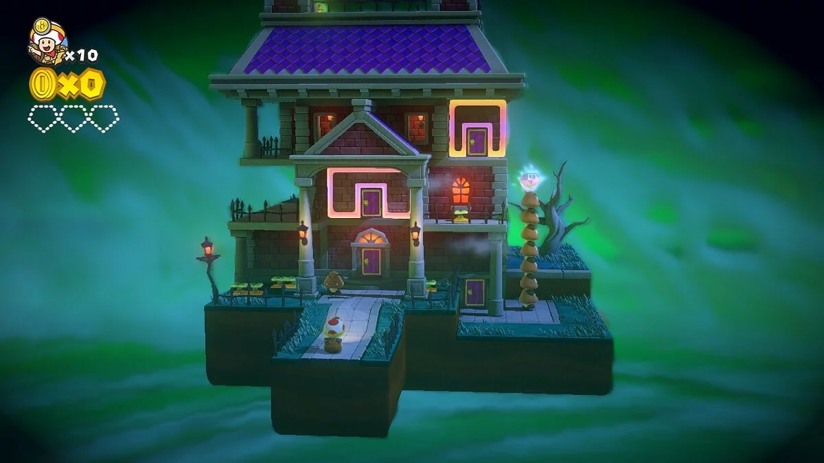 Скриншоты из Captain Toad Treasure Tracker / Картинка 144
