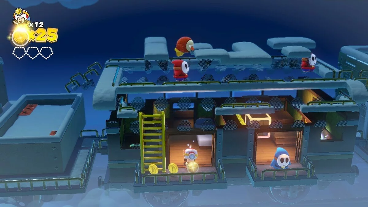 Скриншоты из Captain Toad Treasure Tracker / Картинка 145