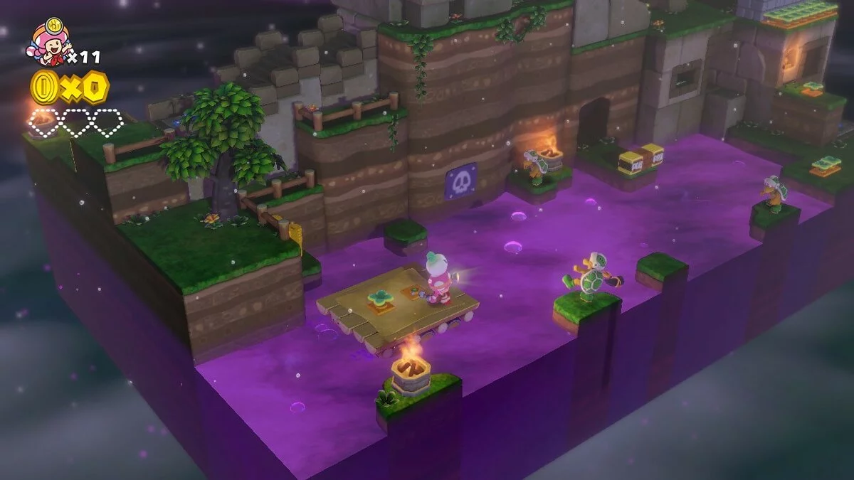 Скриншоты из Captain Toad Treasure Tracker / Картинка 150