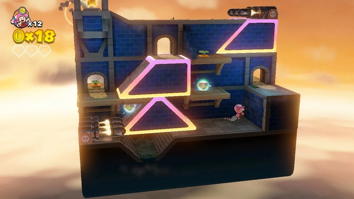Скриншоты из Captain Toad Treasure Tracker / Картинка 151