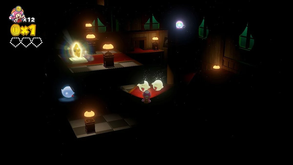 Скриншоты из Captain Toad Treasure Tracker / Картинка 152