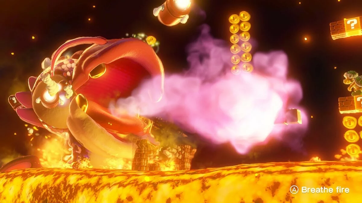 Скриншоты из Captain Toad Treasure Tracker / Картинка 153