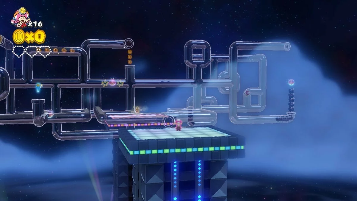 Скриншоты из Captain Toad Treasure Tracker / Картинка 155