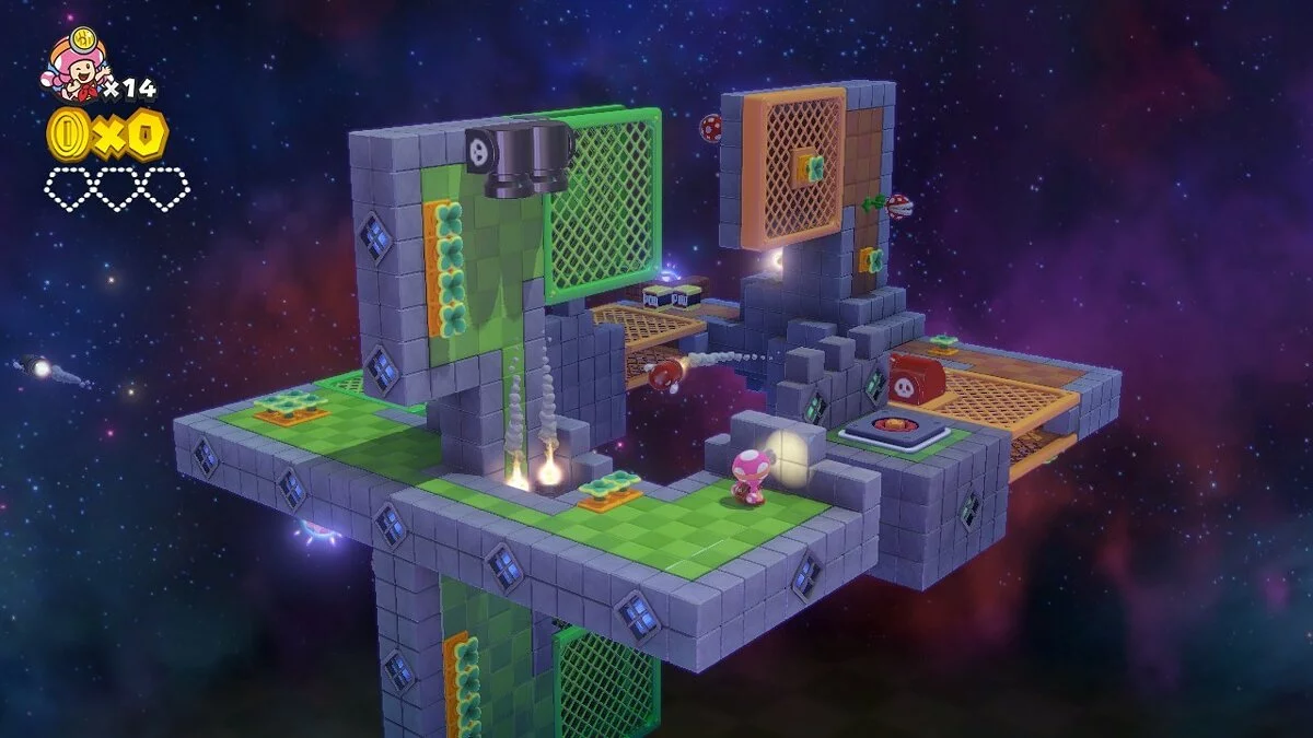 Скриншоты из Captain Toad Treasure Tracker / Картинка 157