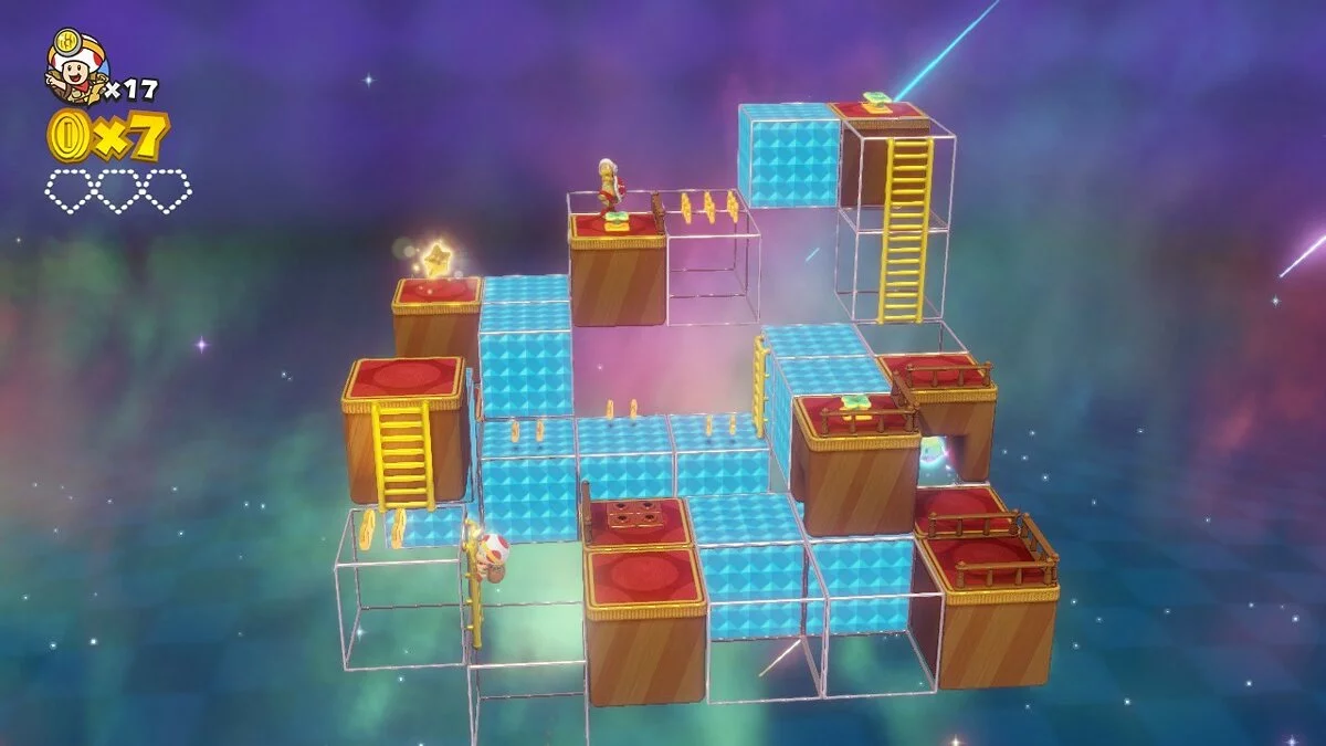 Скриншоты из Captain Toad Treasure Tracker / Картинка 160