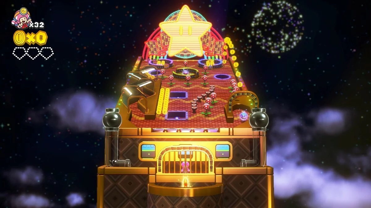 Скриншоты из Captain Toad Treasure Tracker / Картинка 165