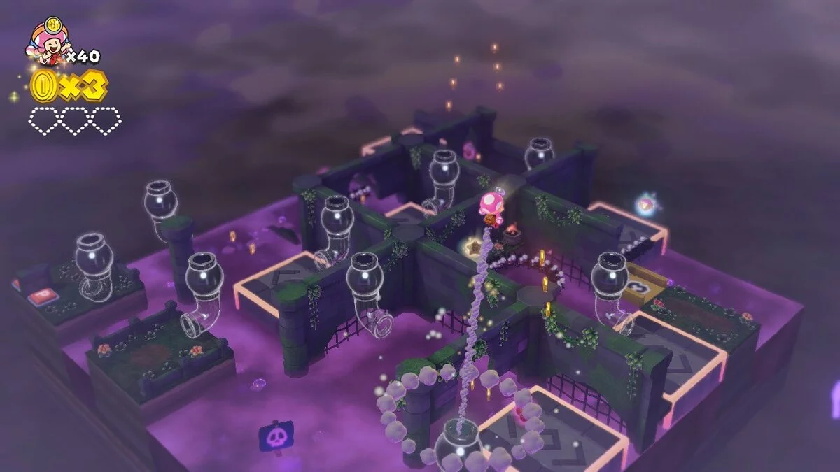 Скриншоты из Captain Toad Treasure Tracker / Картинка 166