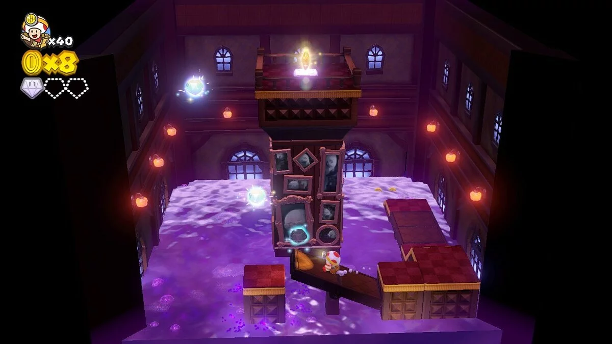 Скриншоты из Captain Toad Treasure Tracker / Картинка 169