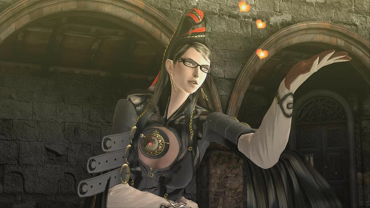 Скриншоты из Bayonetta / Картинка 14