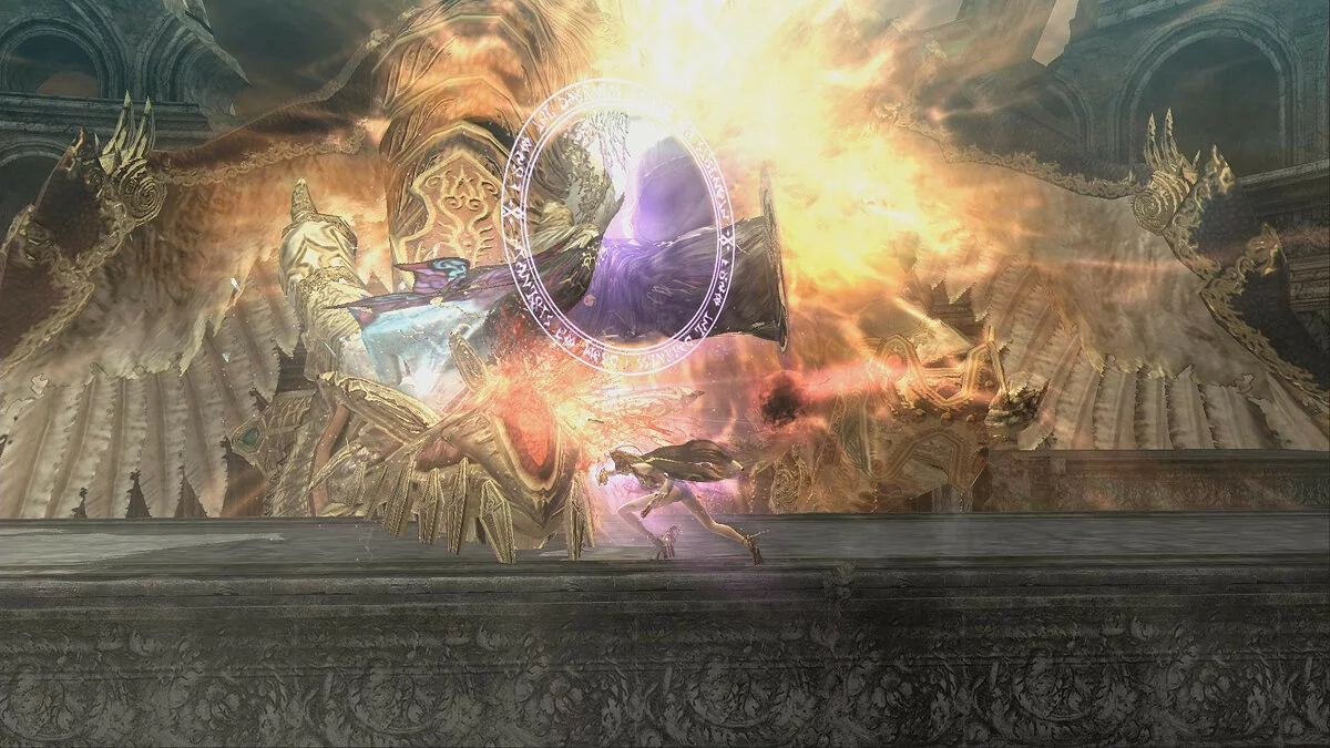 Скриншоты из Bayonetta / Картинка 17