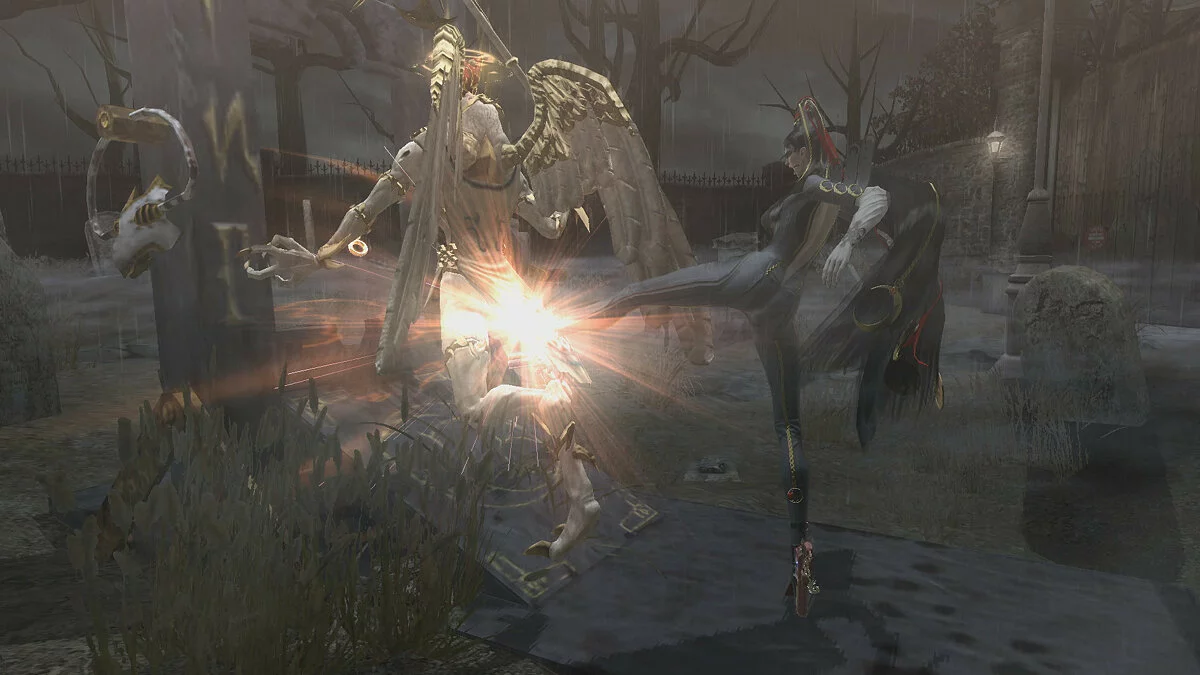 Скриншоты из Bayonetta / Картинка 20