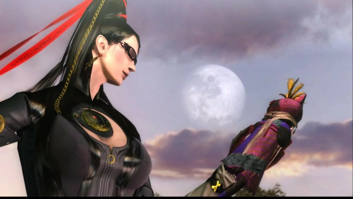 Скриншоты из Bayonetta / Картинка 43
