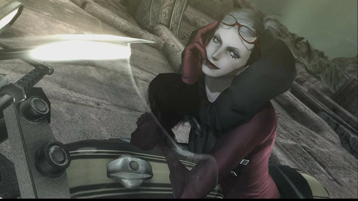 Скриншоты из Bayonetta / Картинка 47