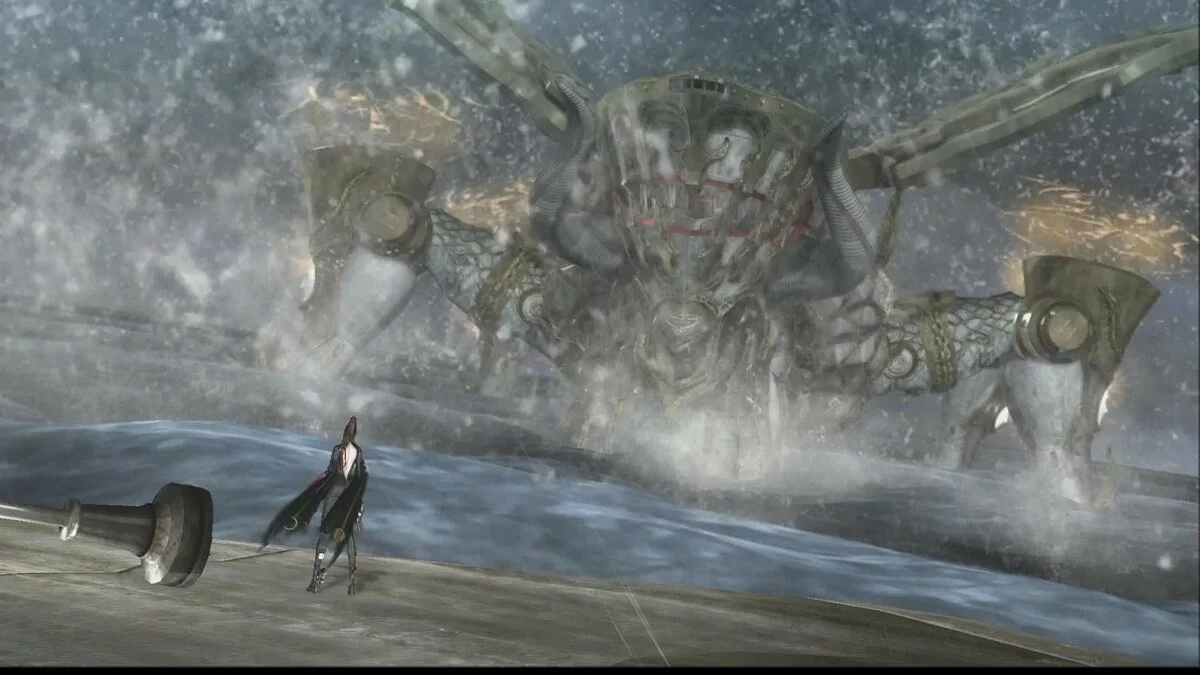 Скриншоты из Bayonetta / Картинка 49