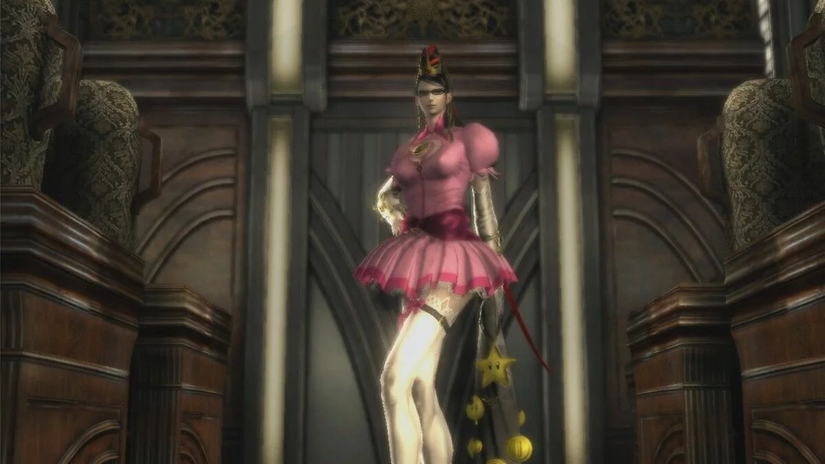 Скриншоты из Bayonetta / Картинка 7