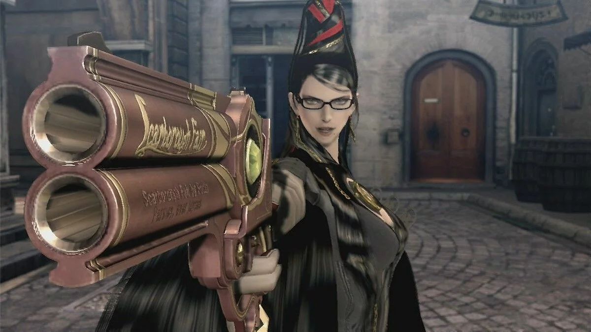 Скриншоты из Bayonetta / Картинка 8