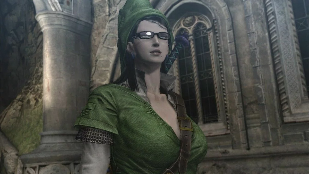 Скриншоты из Bayonetta / Картинка 9
