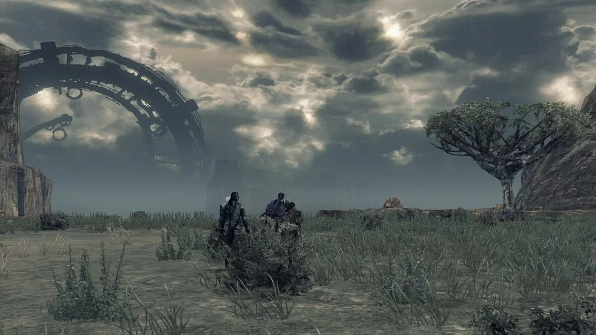 Скриншоты из Xenoblade Chronicles X / Картинка 31