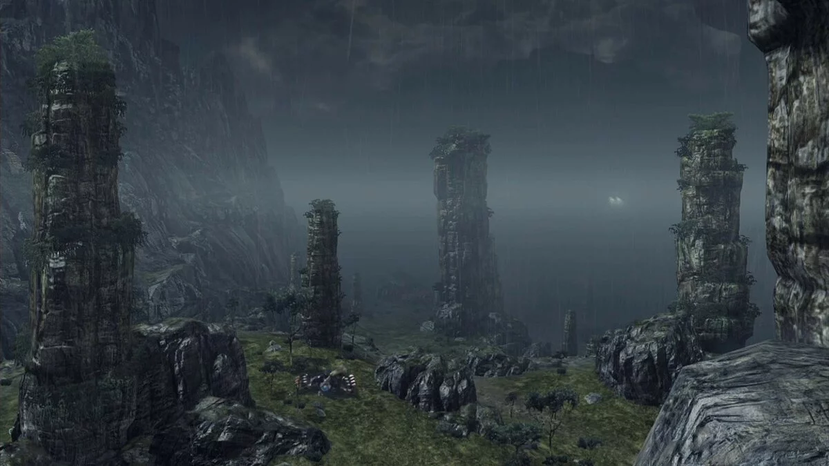 Скриншоты из Xenoblade Chronicles X / Картинка 37