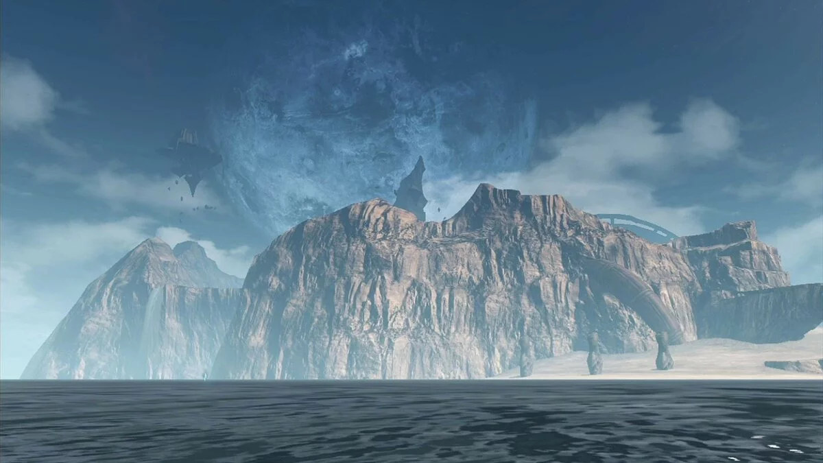 Скриншоты из Xenoblade Chronicles X / Картинка 41