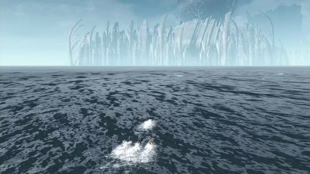 Скриншоты из Xenoblade Chronicles X / Картинка 43