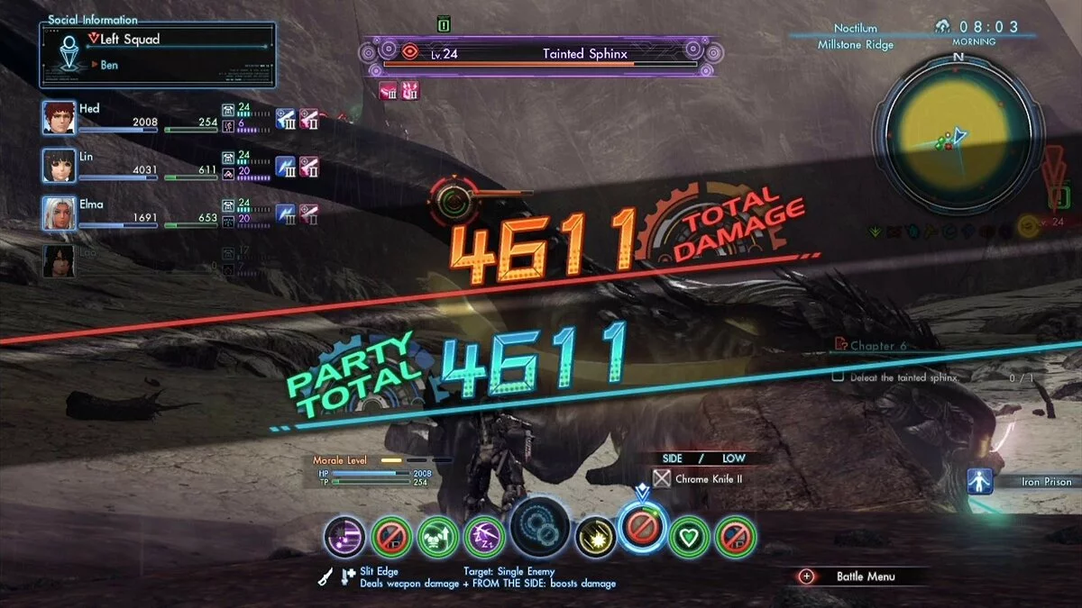 Скриншоты из Xenoblade Chronicles X / Картинка 51