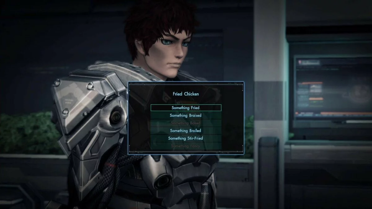 Скриншоты из Xenoblade Chronicles X / Картинка 57