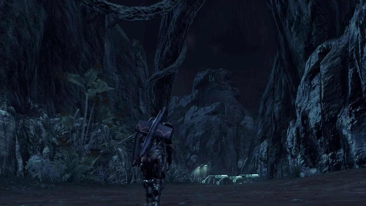 Скриншоты из Xenoblade Chronicles X / Картинка 67