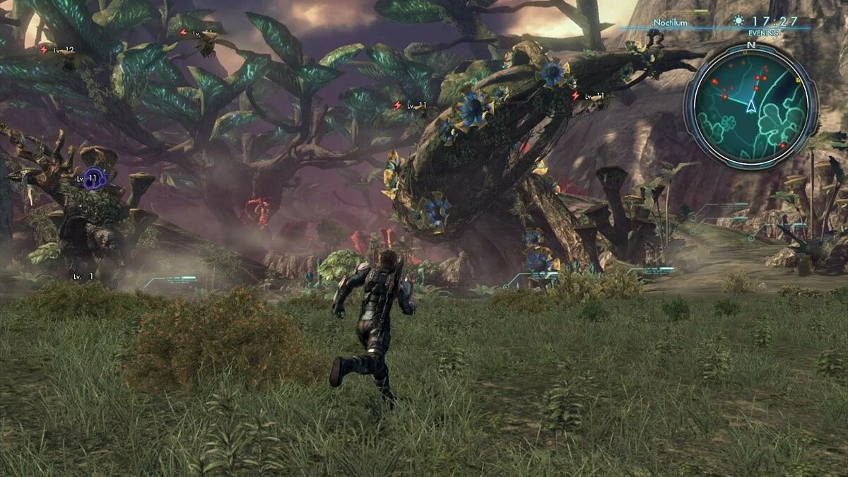 Скриншоты из Xenoblade Chronicles X / Картинка 76