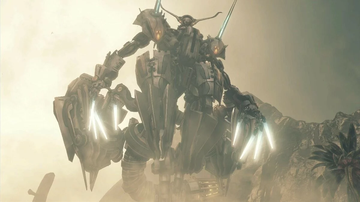 Скриншоты из Xenoblade Chronicles X / Картинка 79