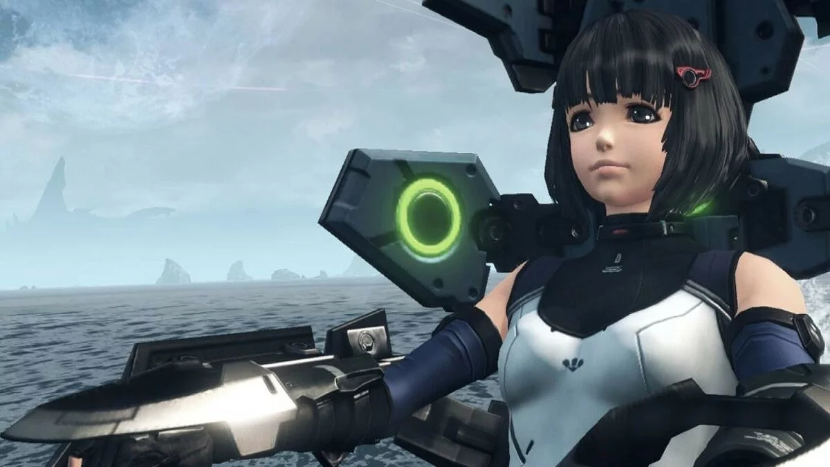 Скриншоты из Xenoblade Chronicles X / Картинка 84