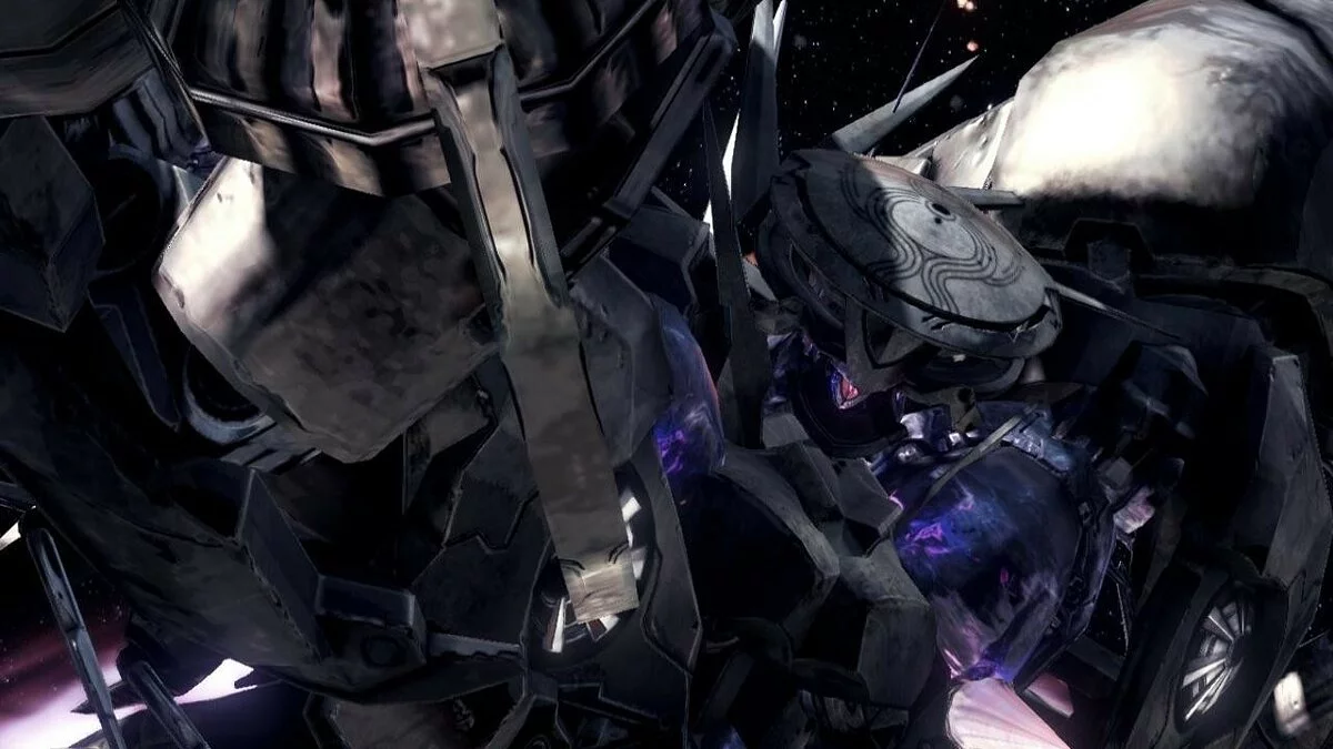 Скриншоты из Xenoblade Chronicles X / Картинка 86
